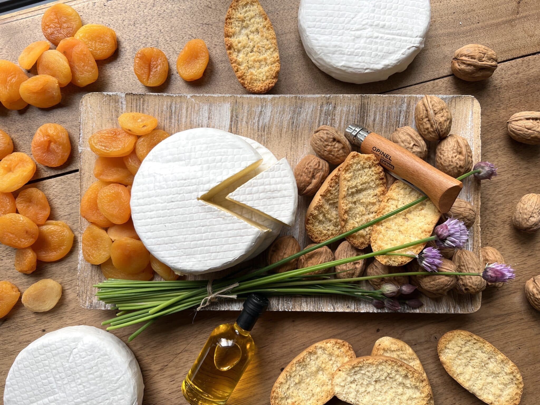 notre fromage, le rond de Burdignes