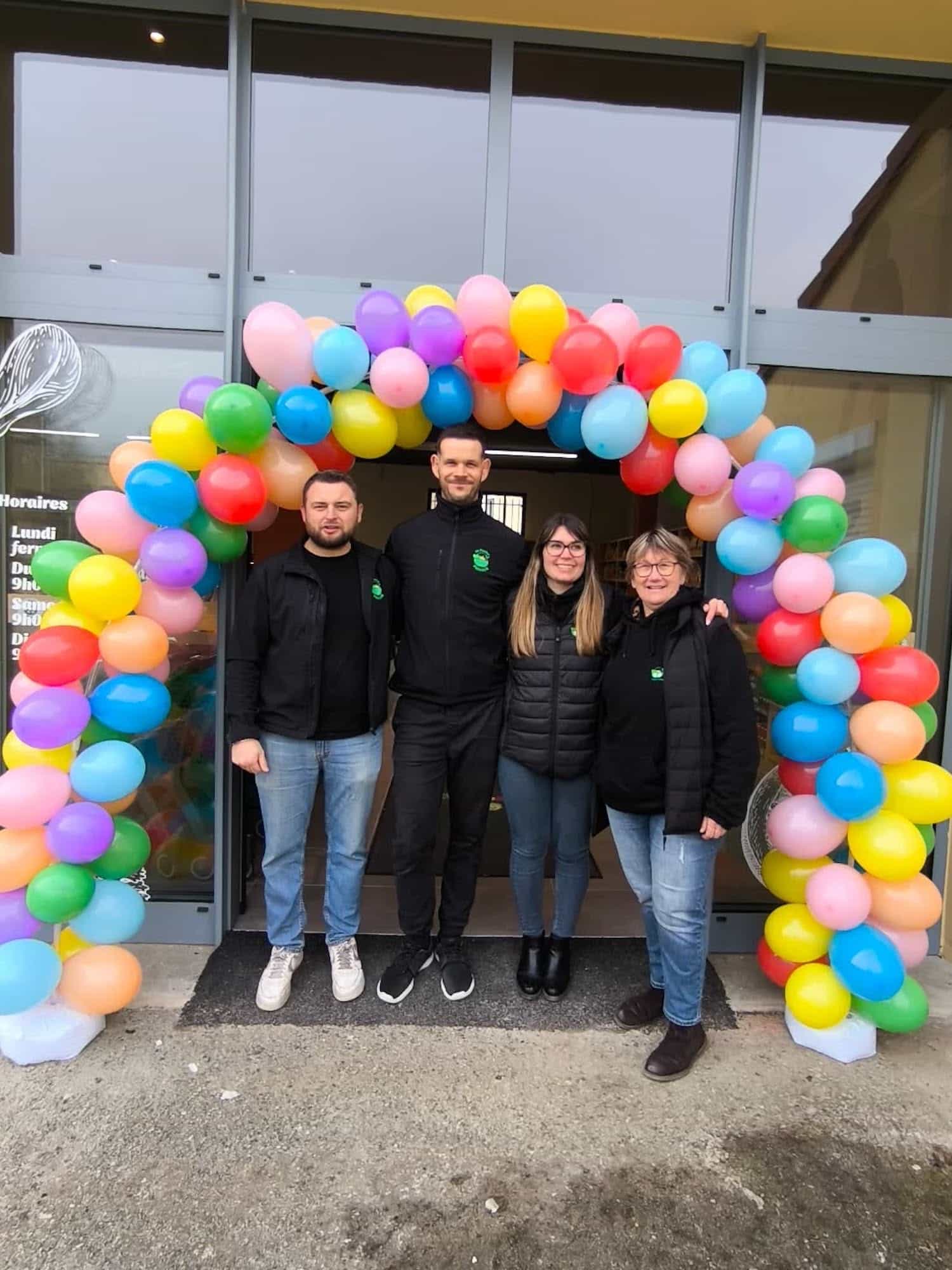 au panier primeur fromagerie les 4 fermes