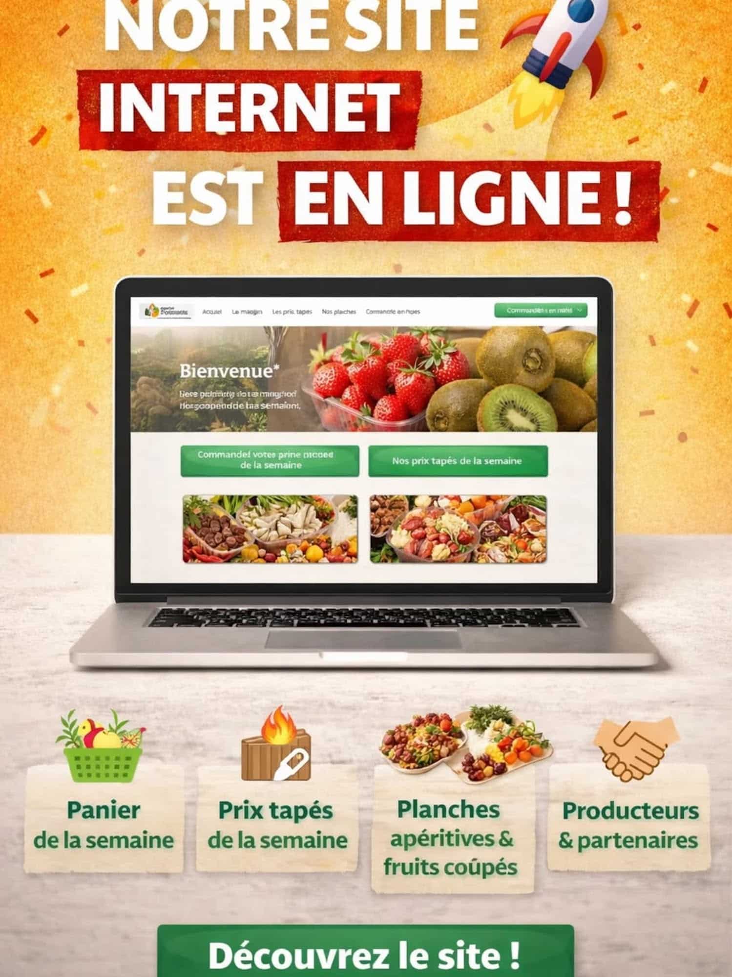 au panier primeur fromagerie les 4 fermes