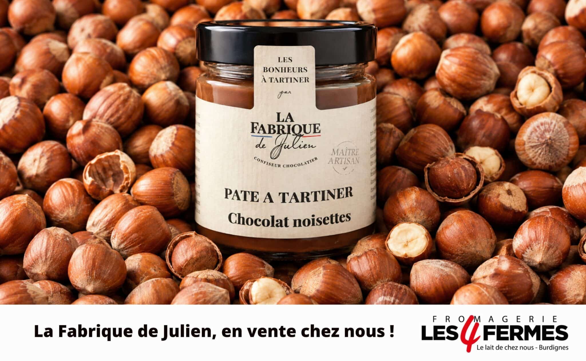 🍬 La Fabrique de Julien : une histoire de passion et de gourmandise 🍫