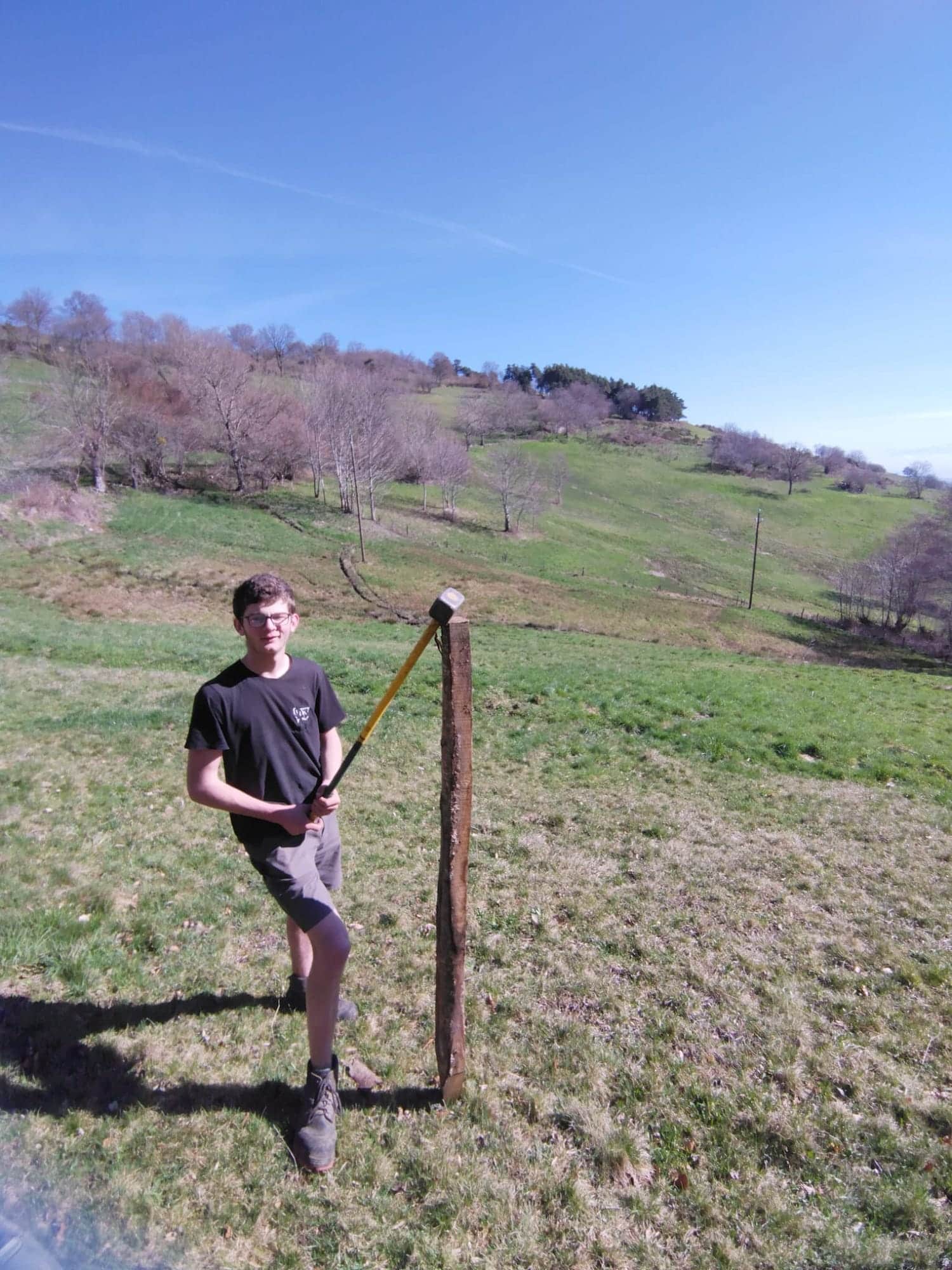 clotures printanières à la fromagerie les 4 fermes