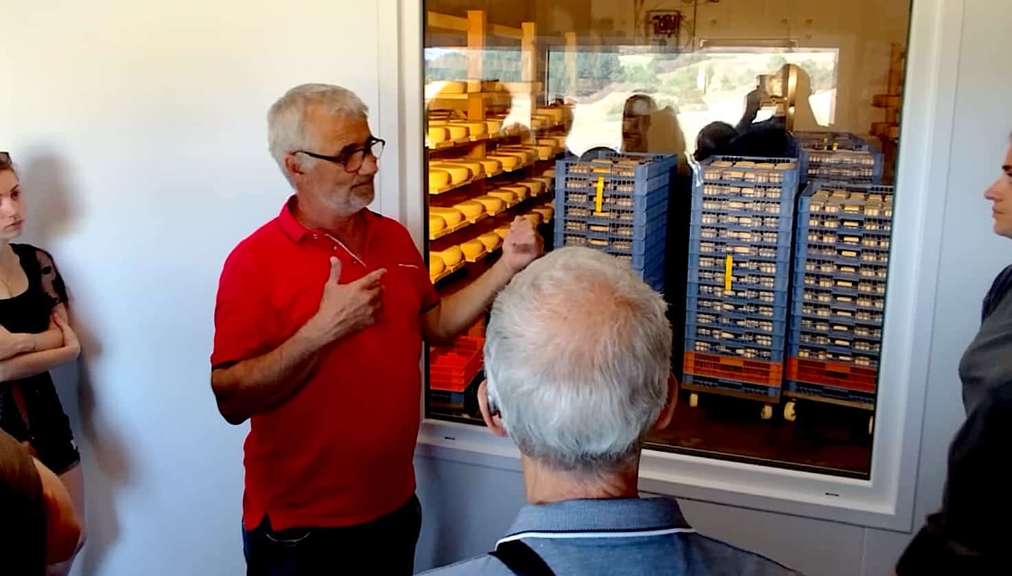 Laurent-couloir-visite burdignes