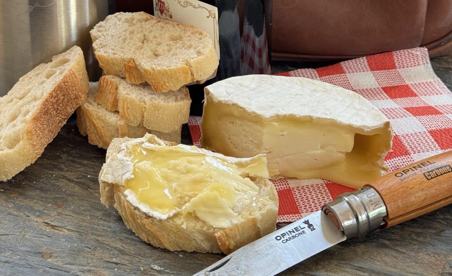fondant du Pilat fromage de Burdignes