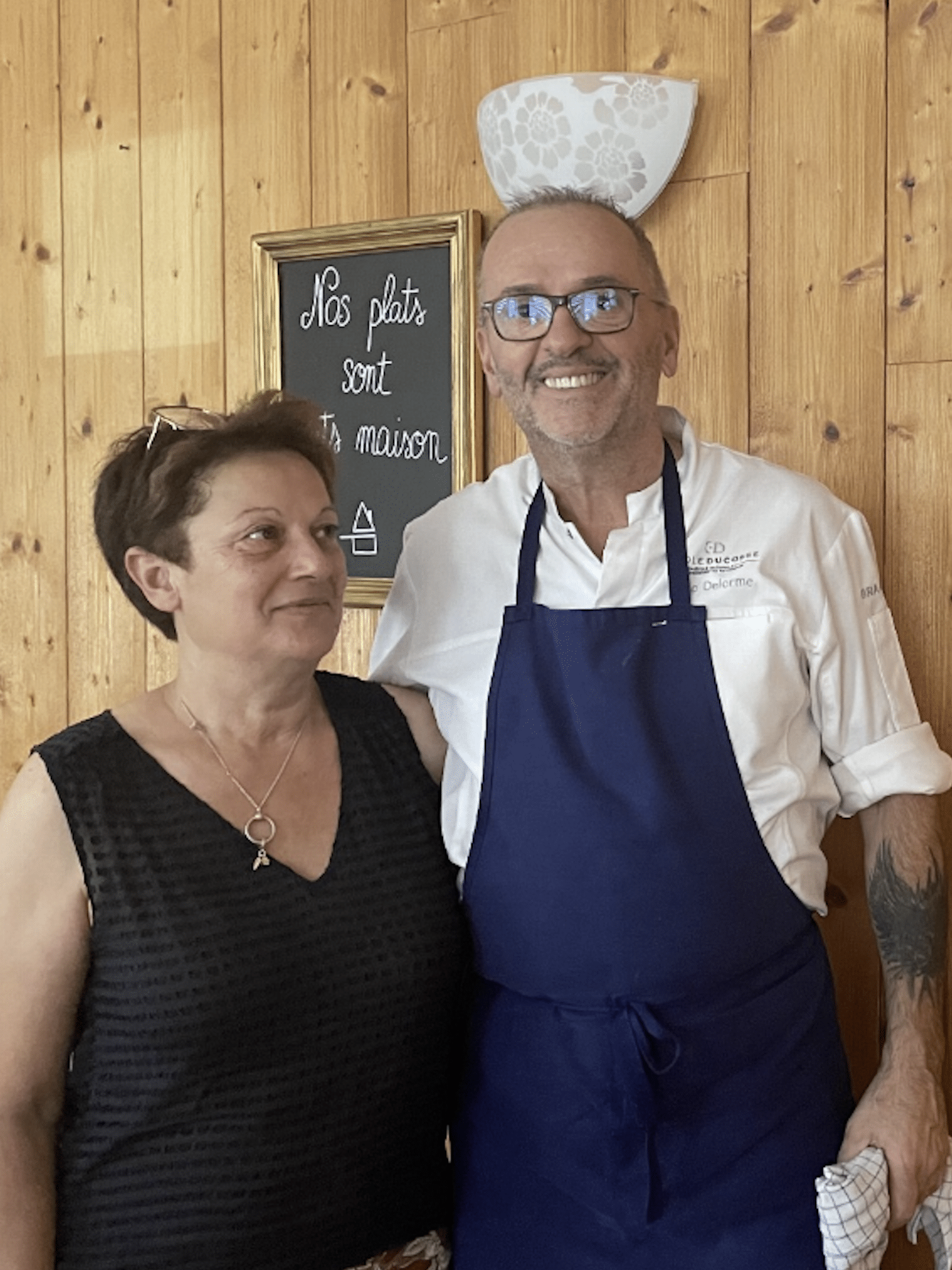 la table de preaux plateau fromage