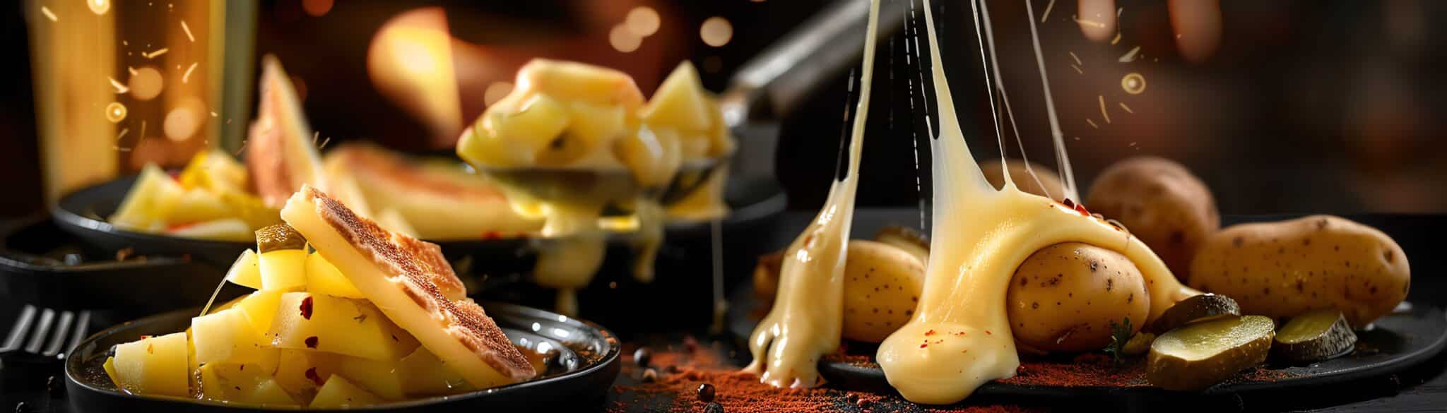 la raclette on aime