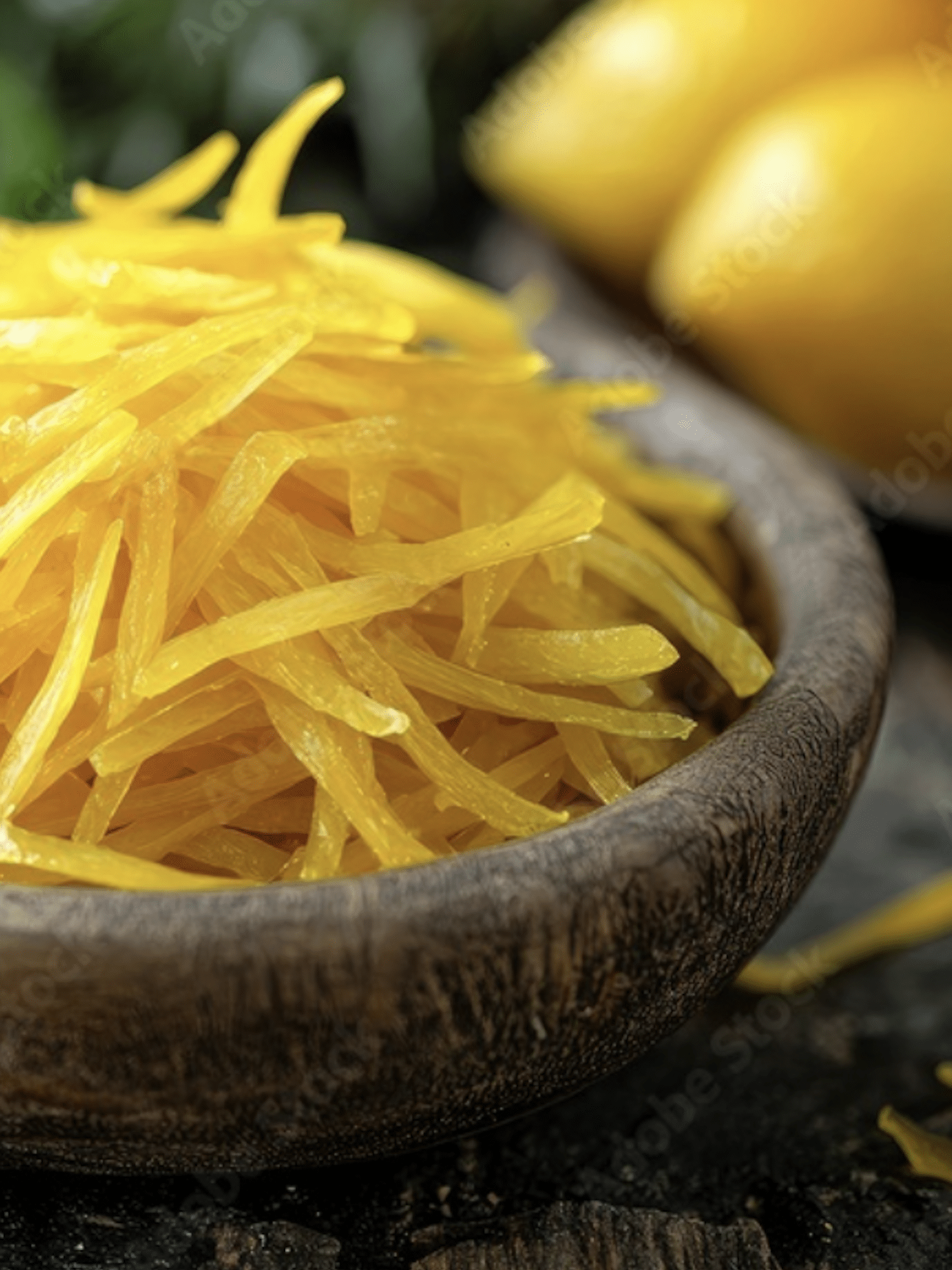 citron confit pour recette de la fromagerie les 4 fermes