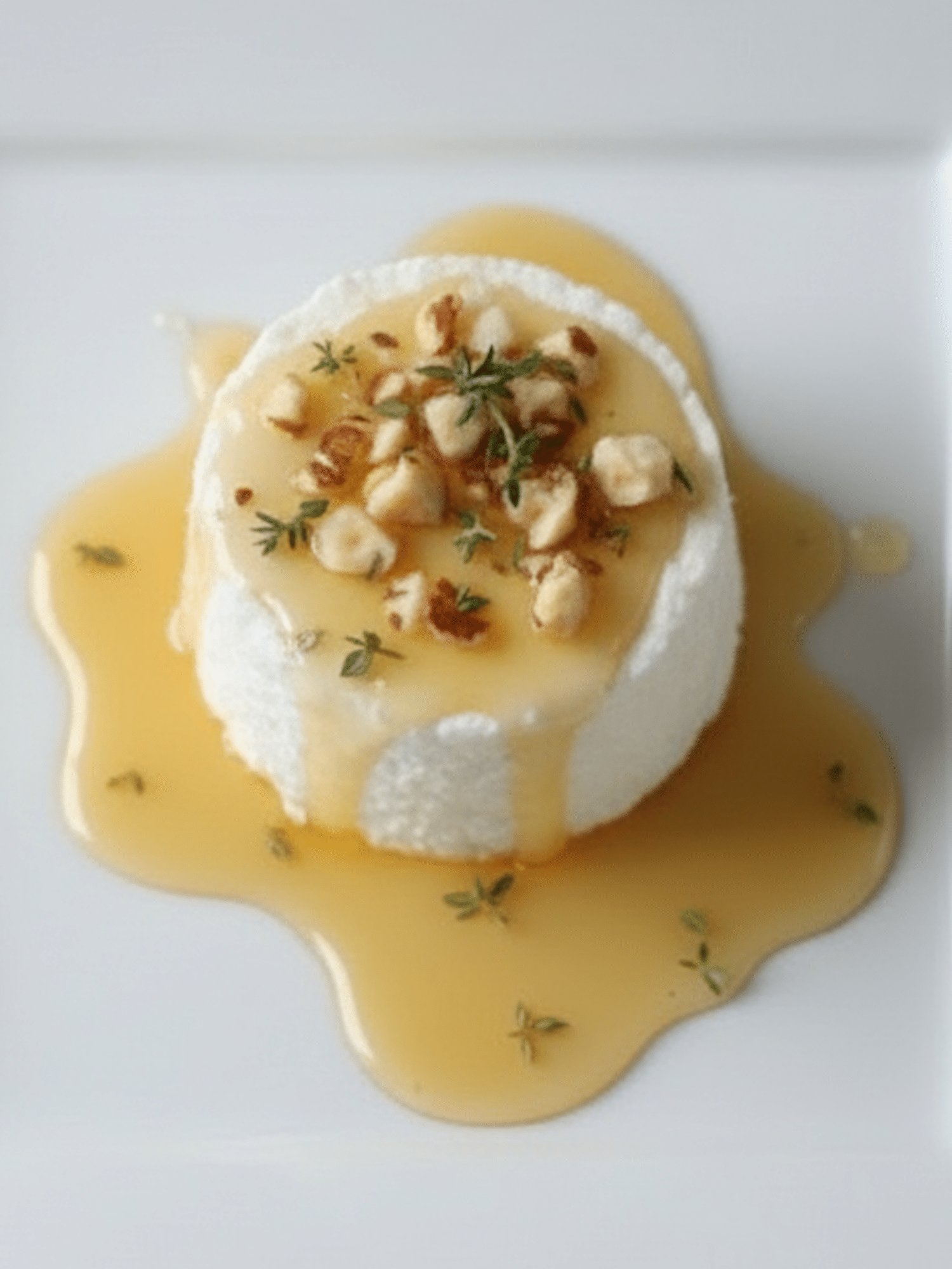 faisselle de Burdignes noisette miel