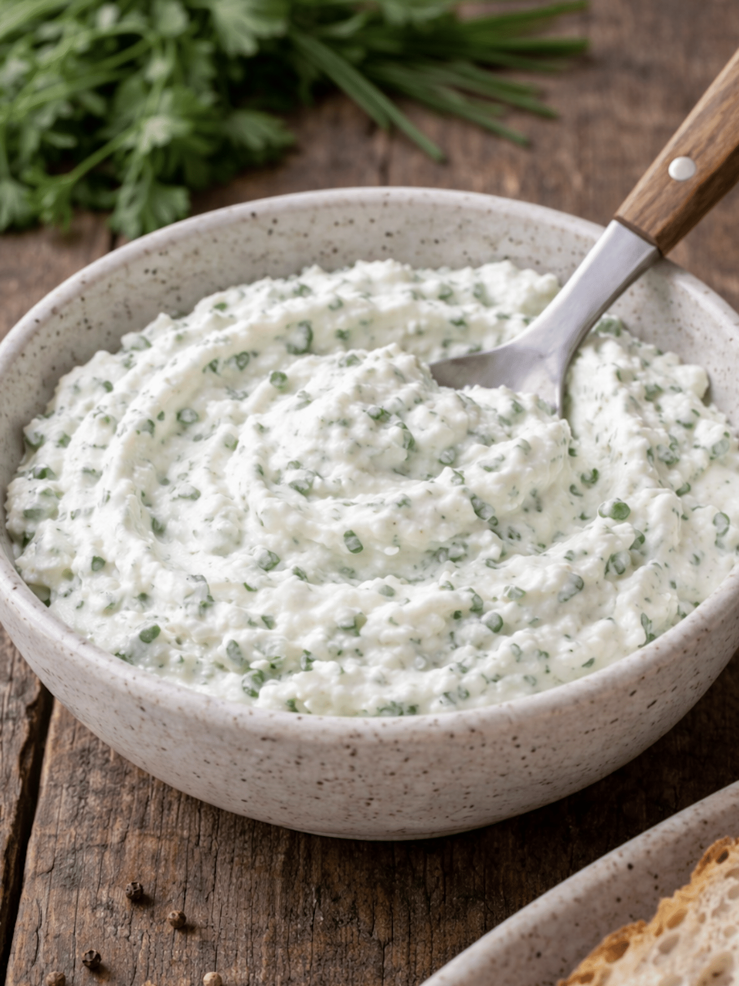 faisselle toast oeuf avocat