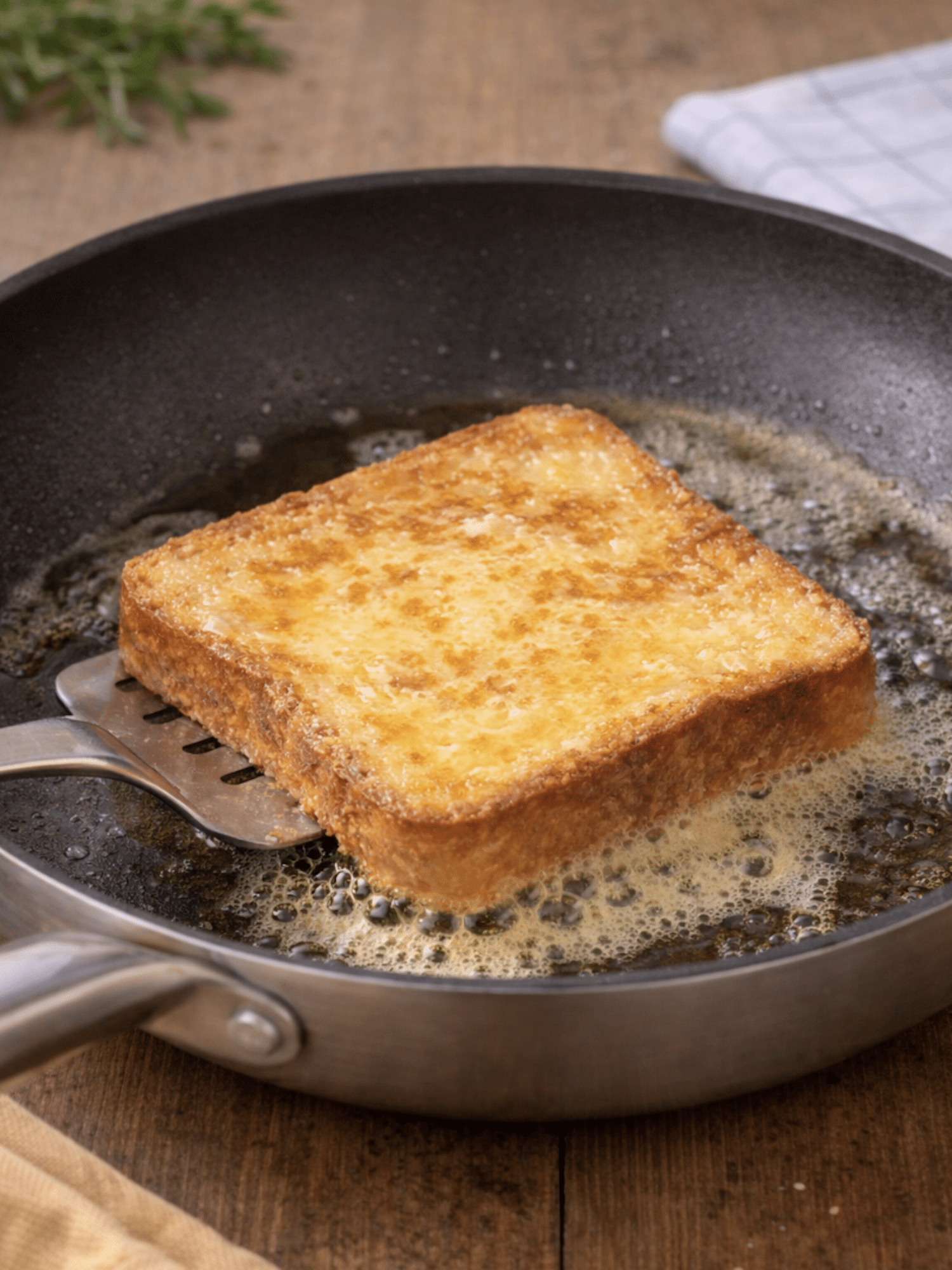 Faisselle pain perdu 1