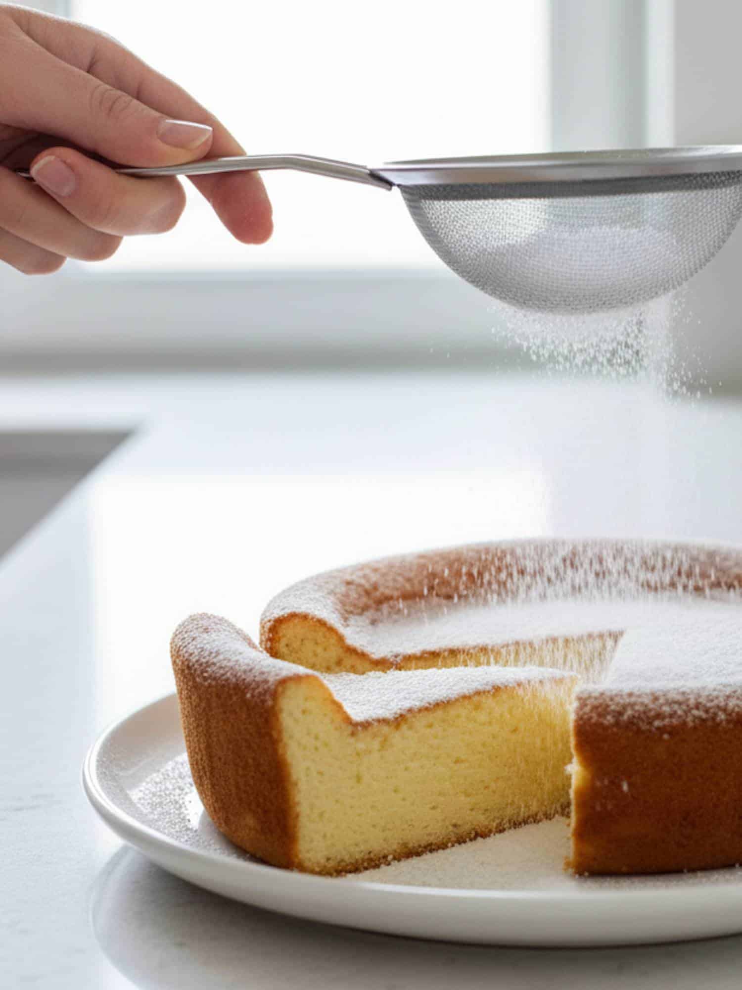 recette de moelleux à la faisselle