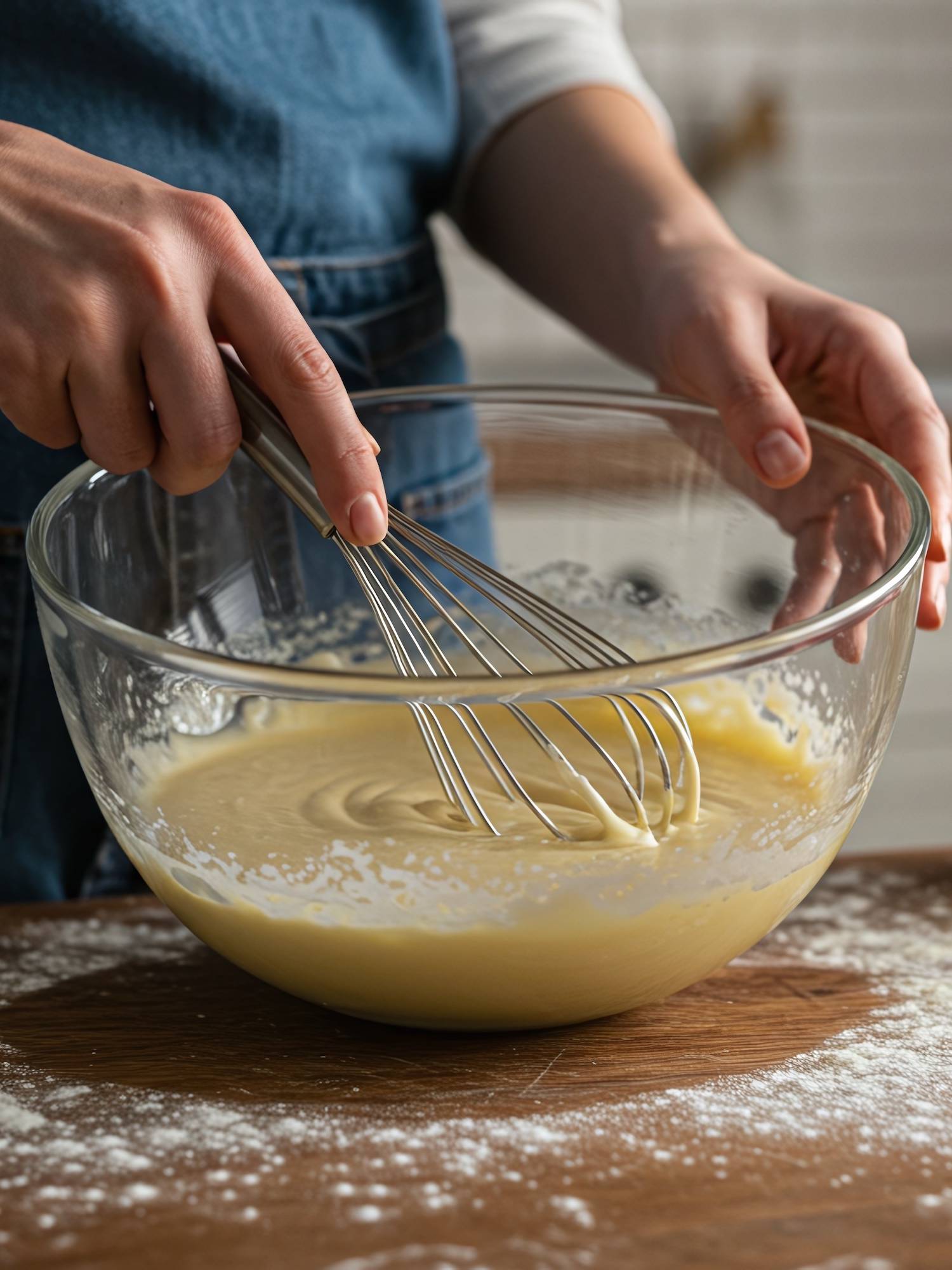 recette de moelleux à la faisselle