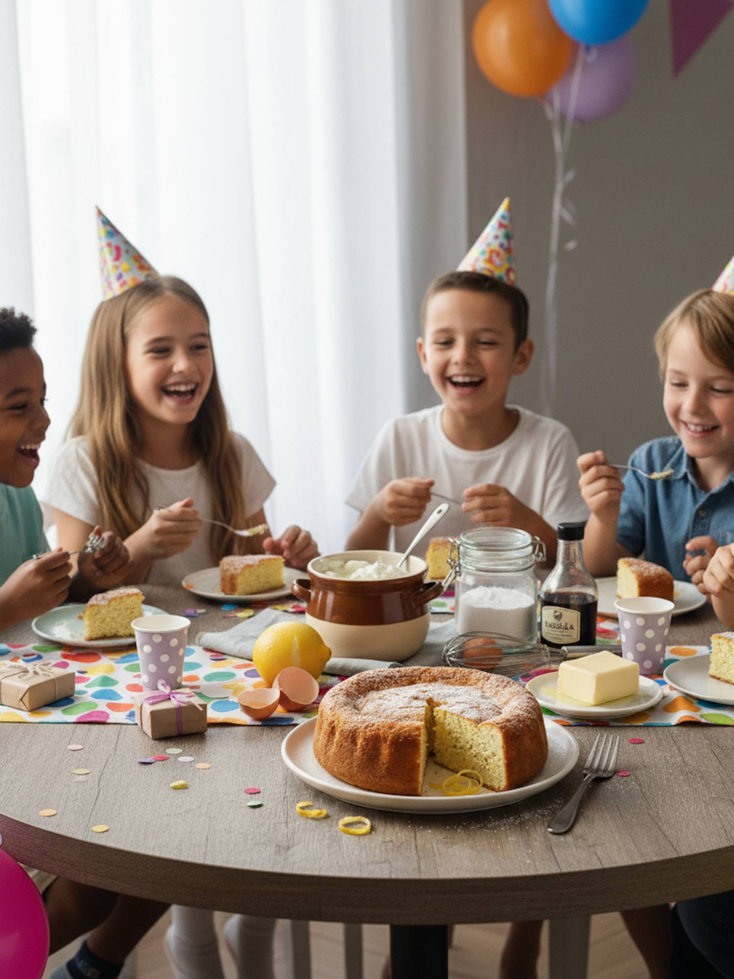 recette de moelleux à la faisselle