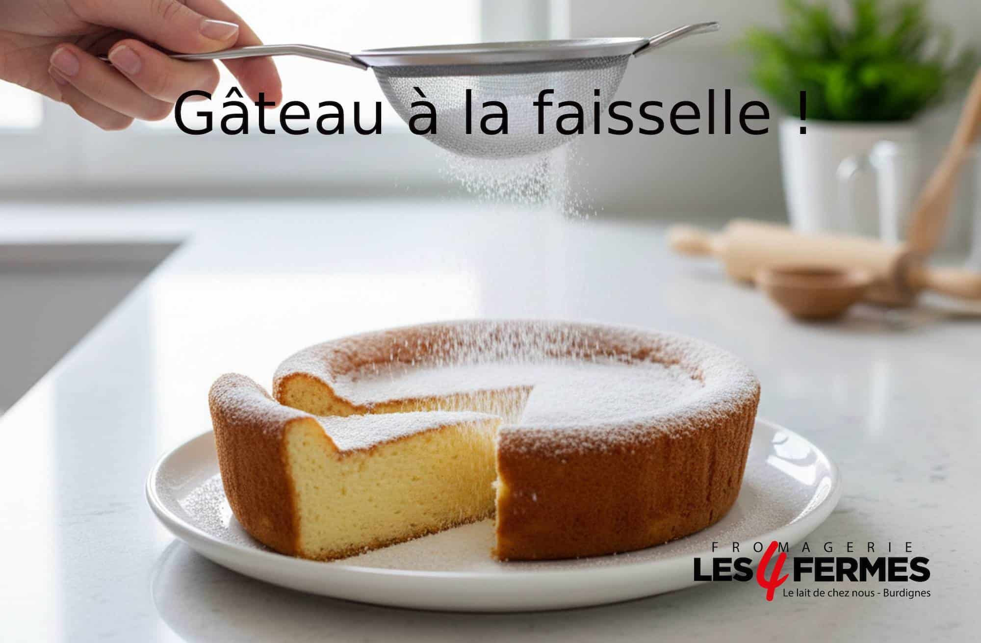 recette de moelleux à la faisselle