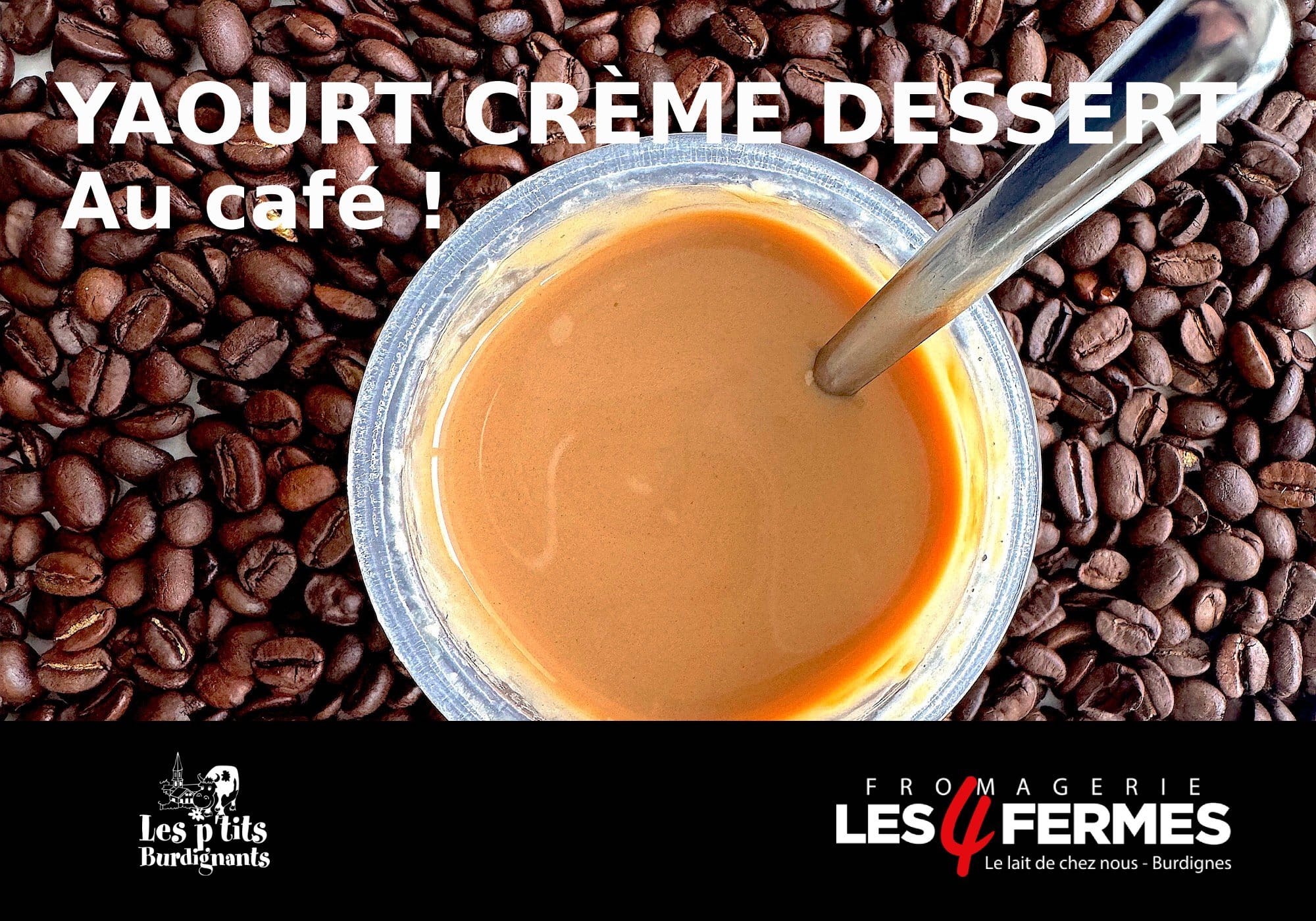 yaourt café