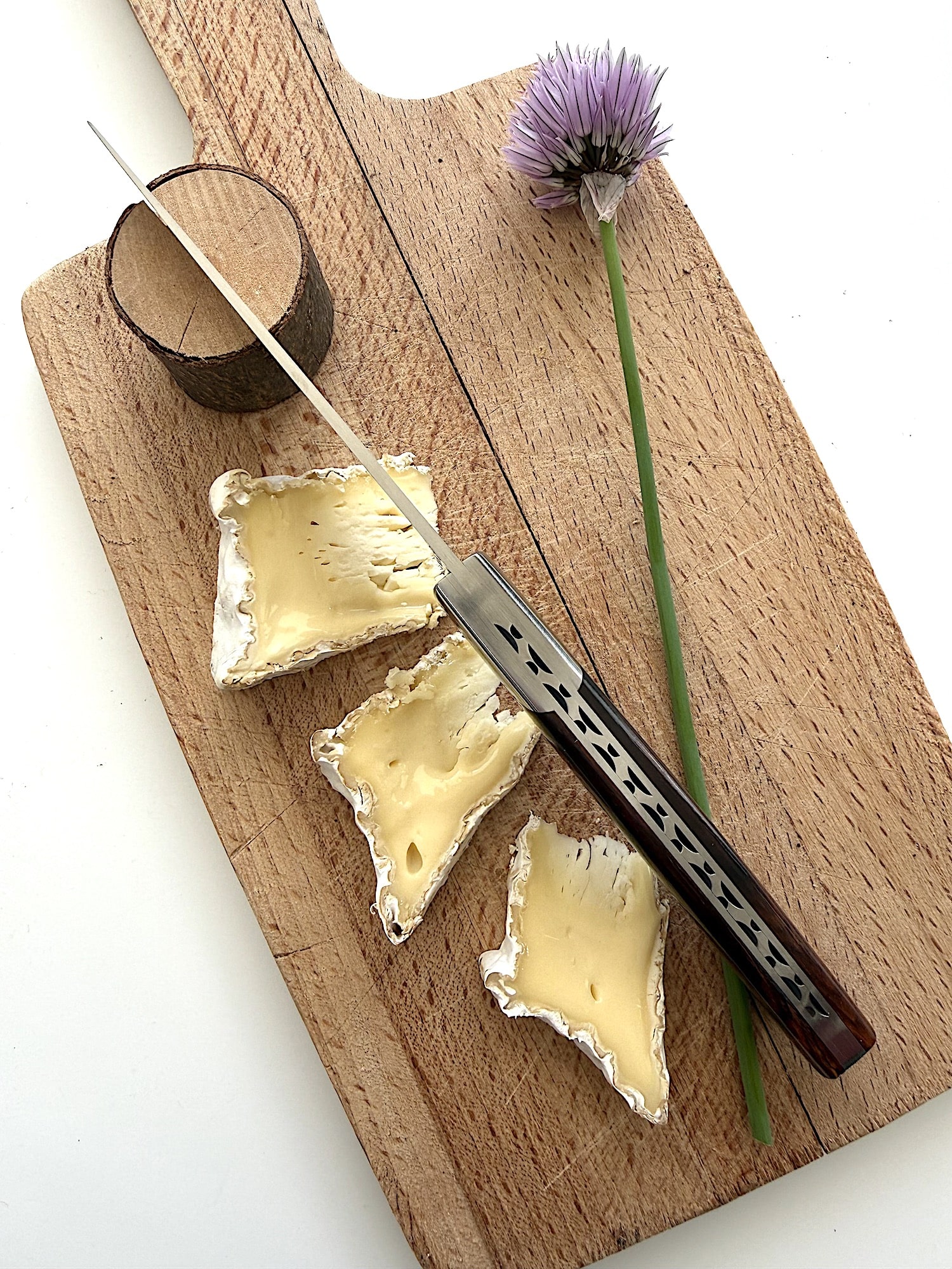 couteau Thiers pour la fromagerie les 4 Fermes