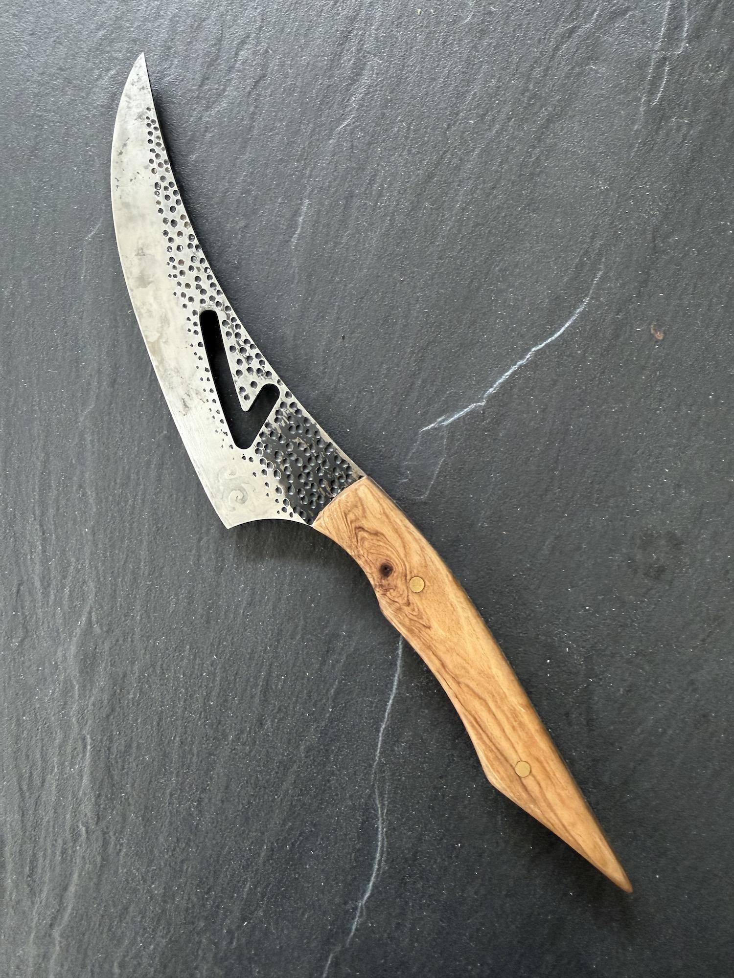 couteau pour la fromagerie les 4 fermes