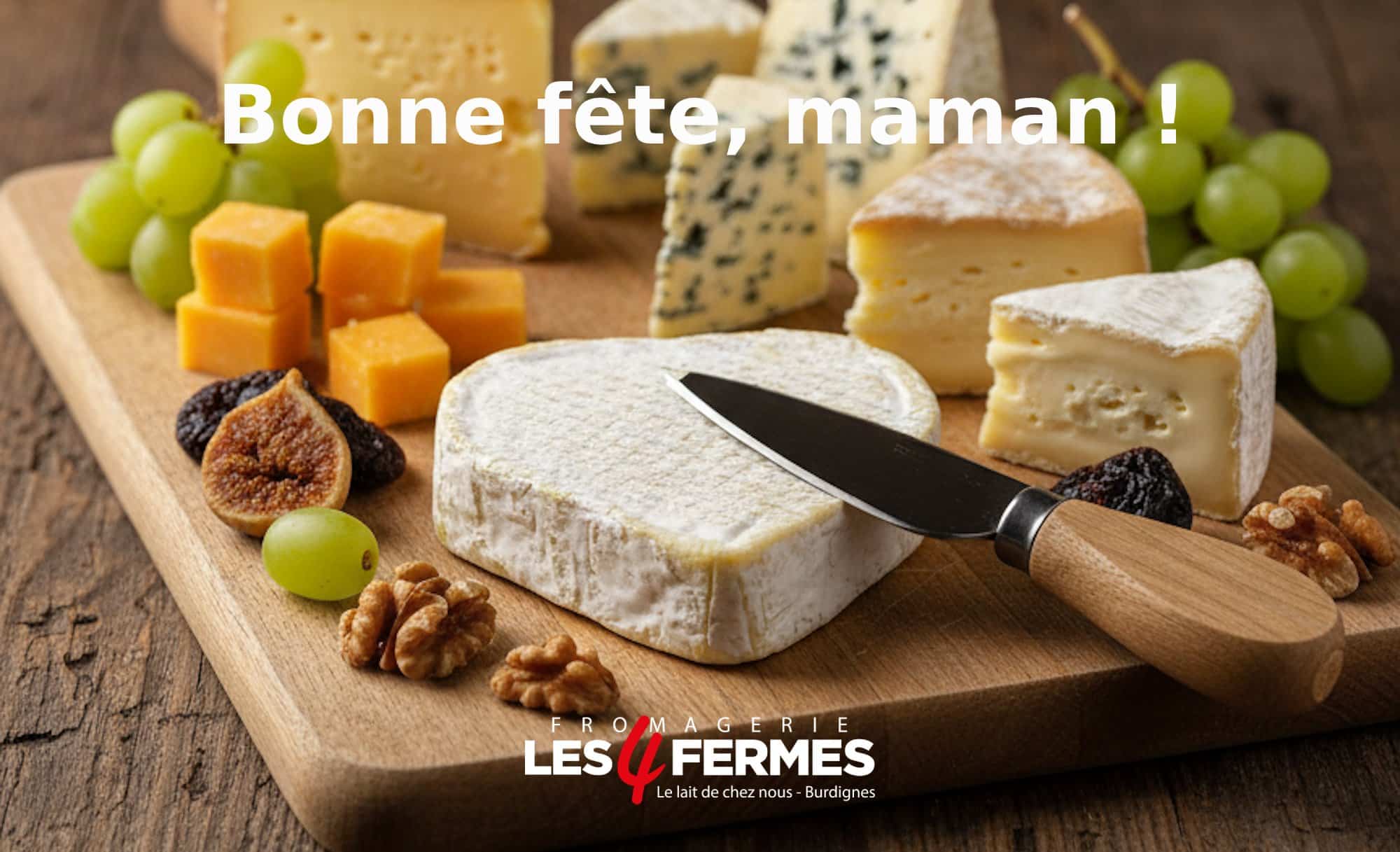 bonne fête maman