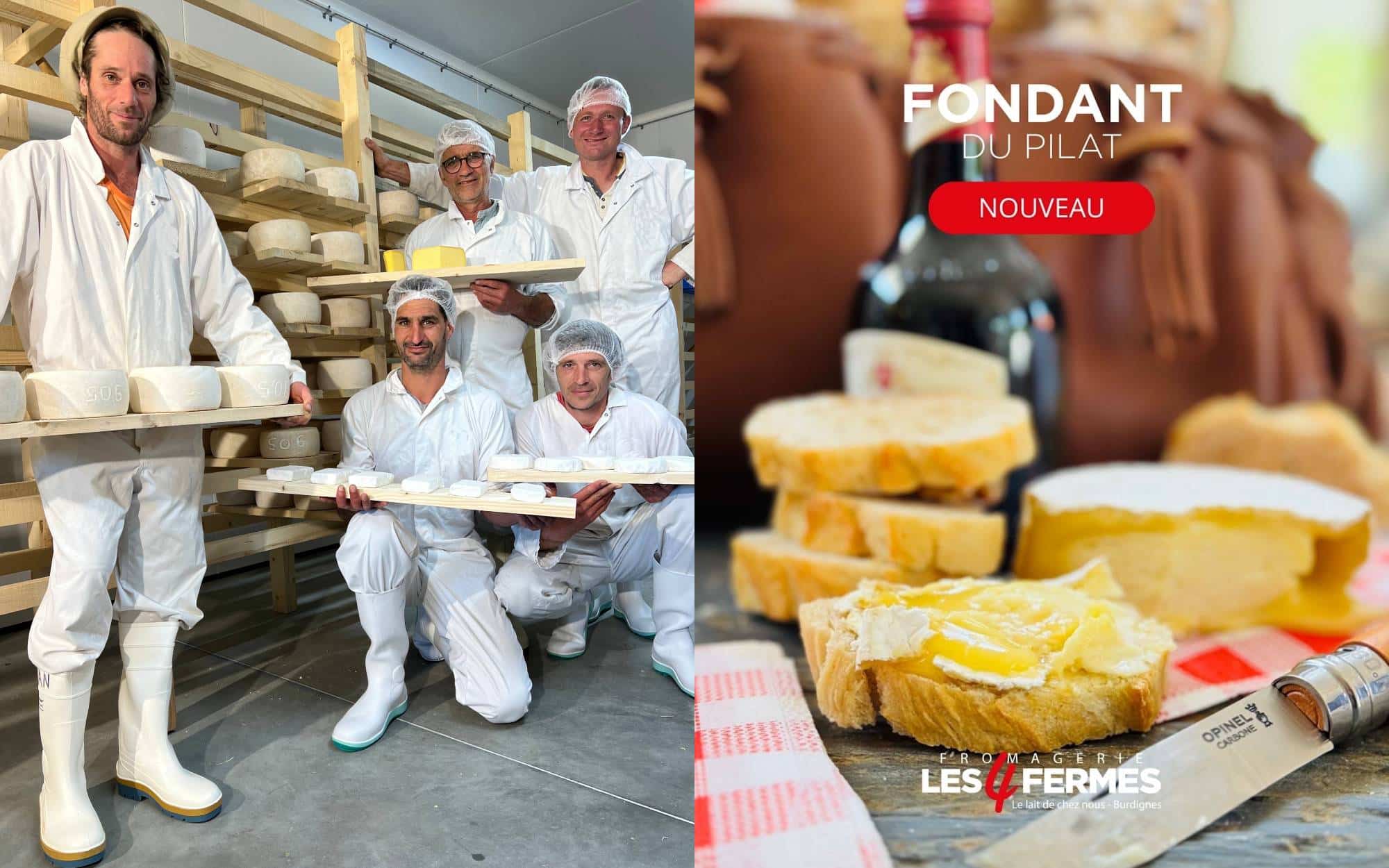 fromage Fondant du Pilat