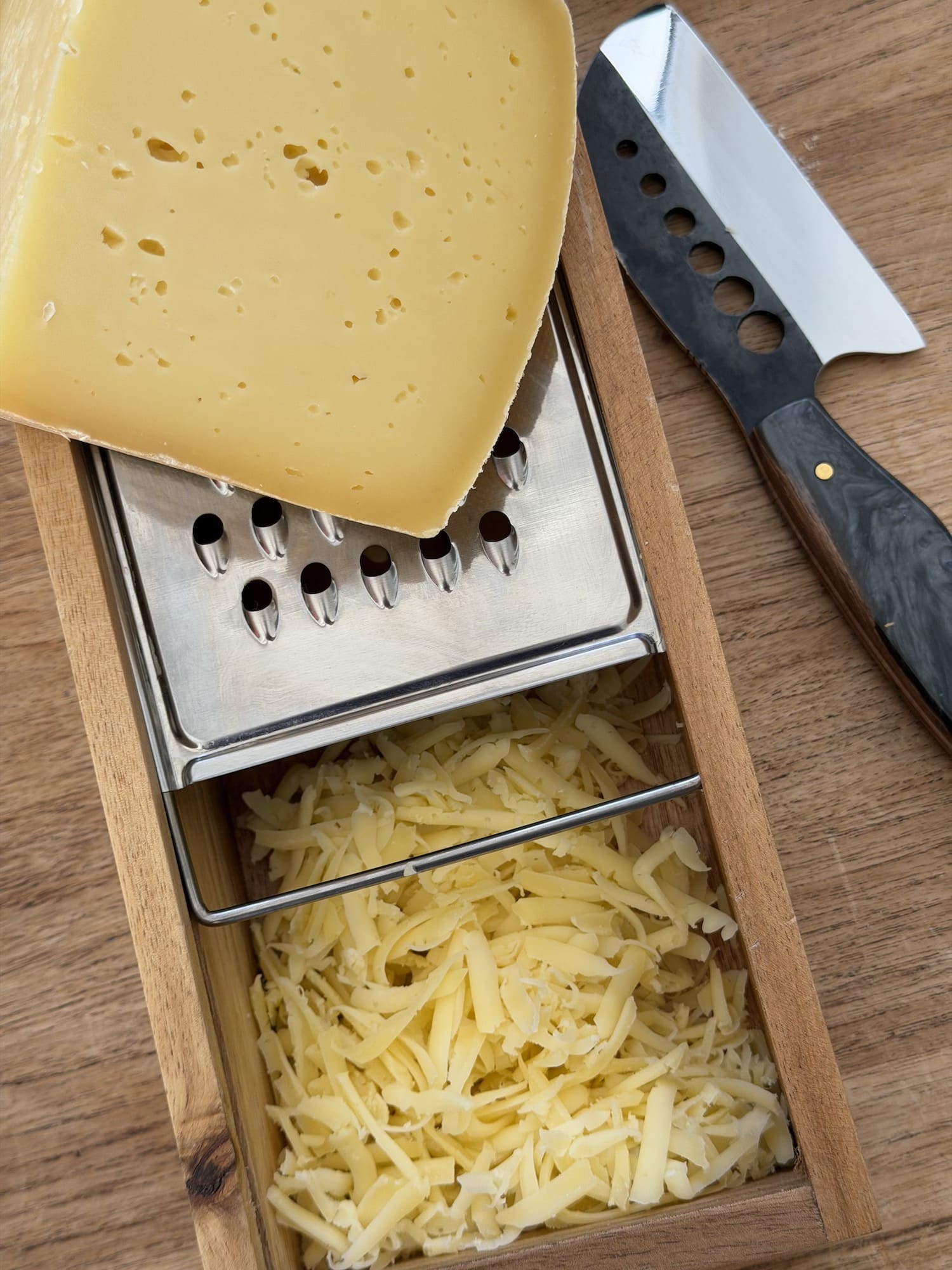notre Meule du Pilat de la fromagerie les 4 fermes