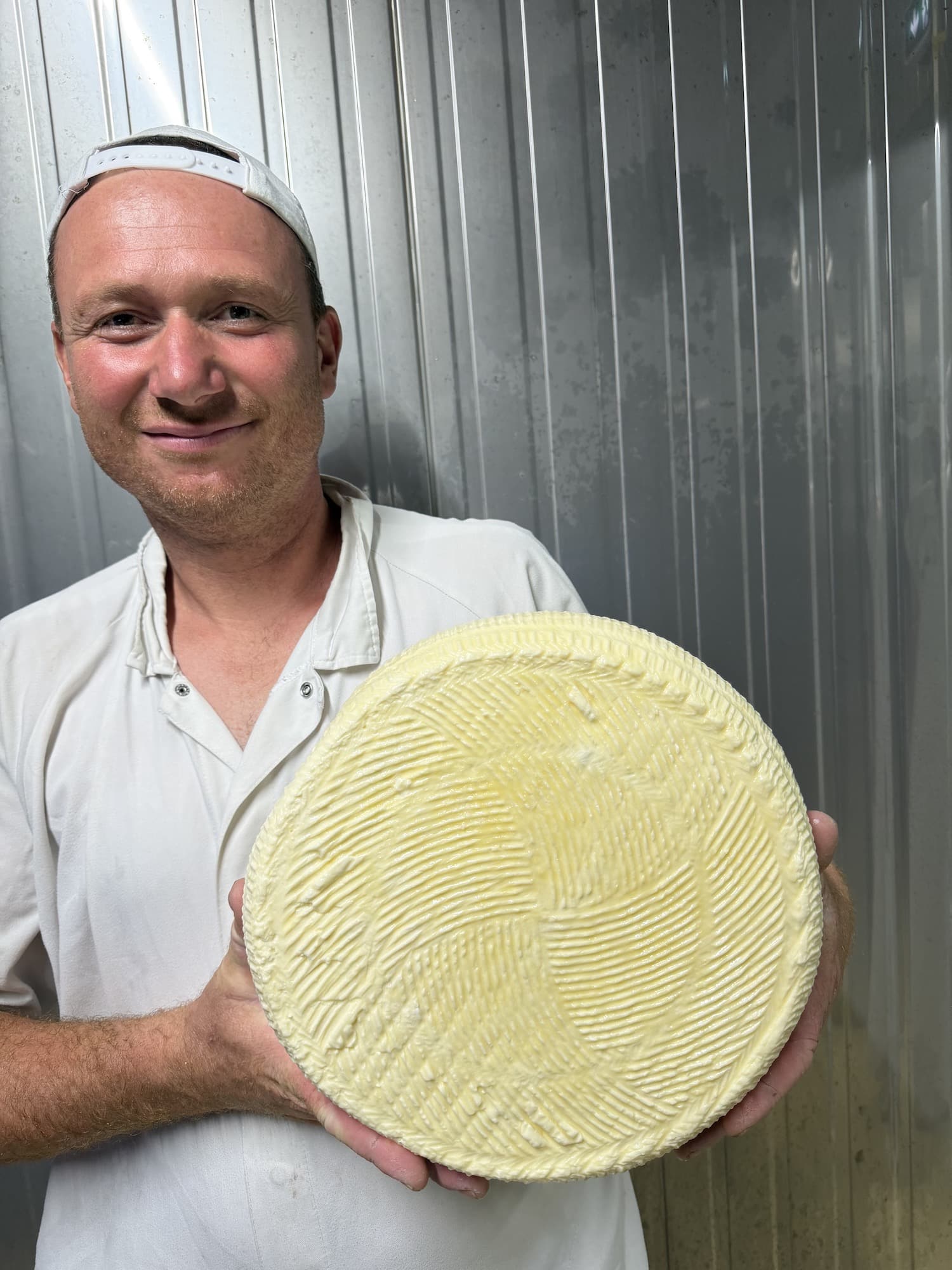 bleuet du pilat de la fromagerie les 4 fermes