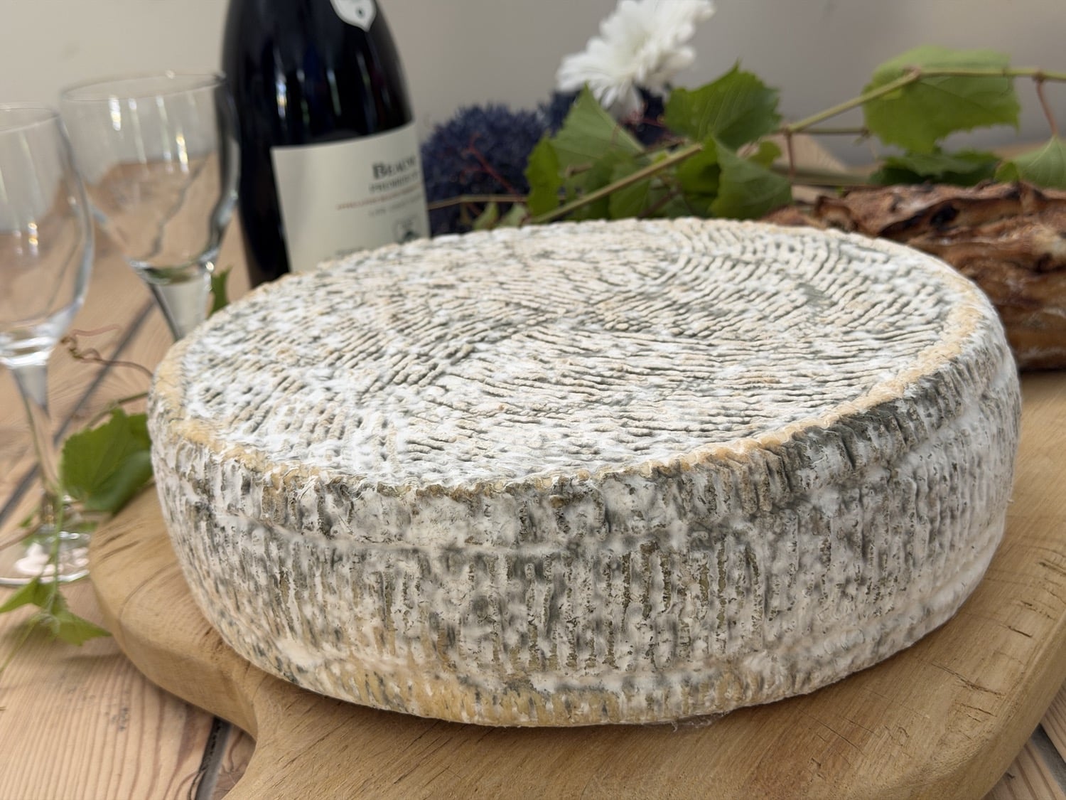 bleuet du pilat de la fromagerie les 4 fermes