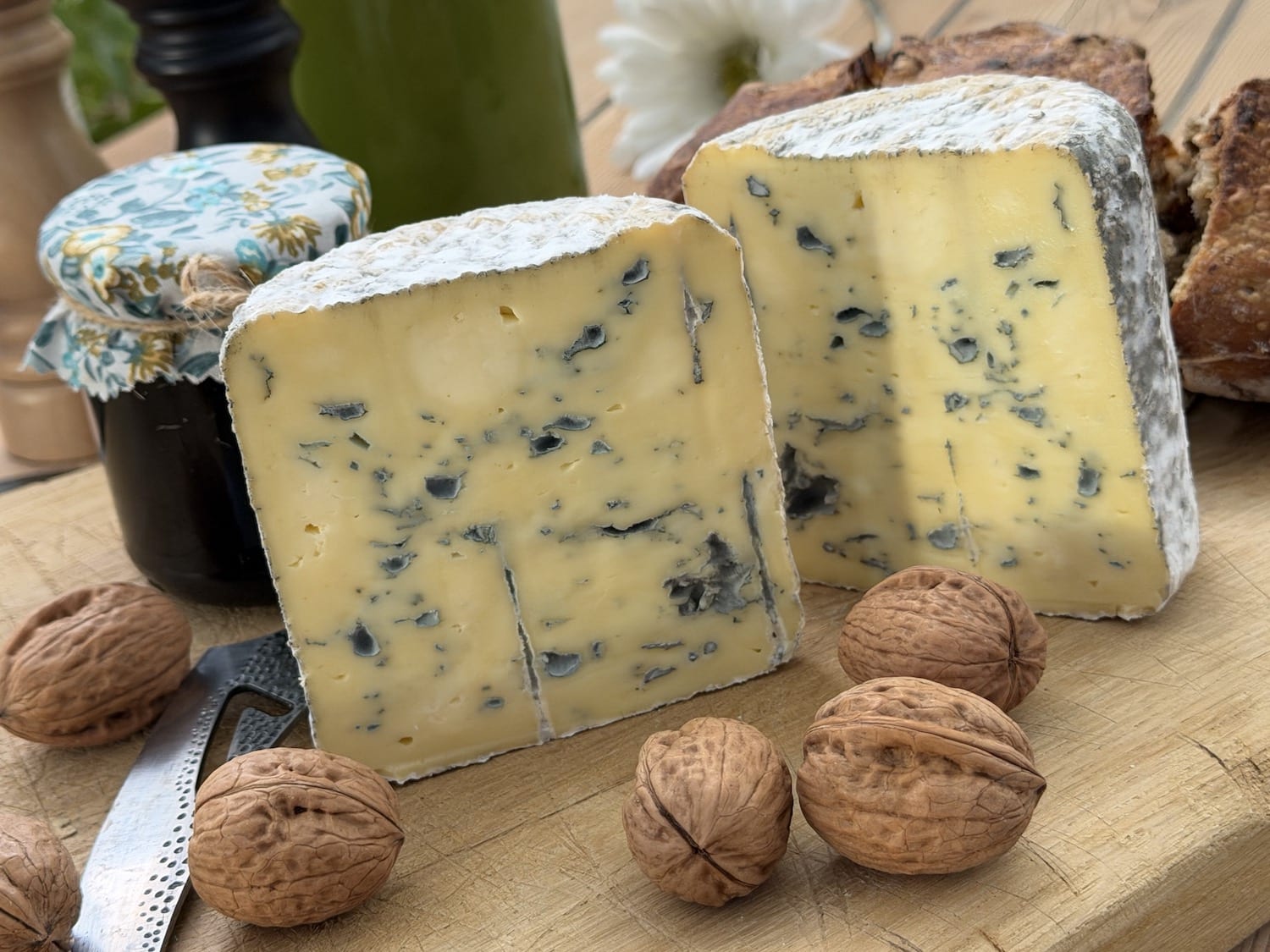 bleuet du pilat de la fromagerie les 4 fermes
