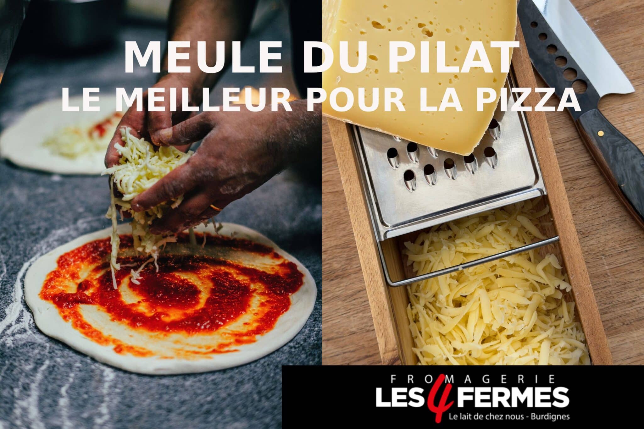 Découvrez notre Meule du Pilat