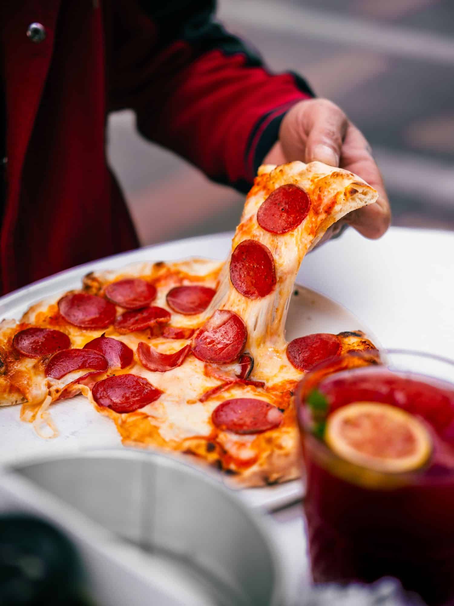 pizza meule plilat