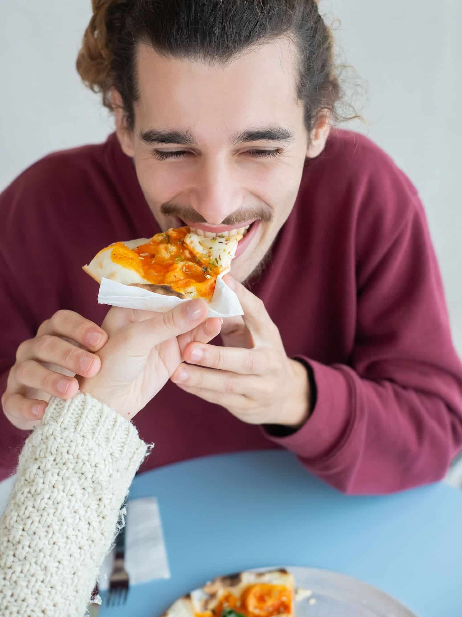 pizza meule plilat