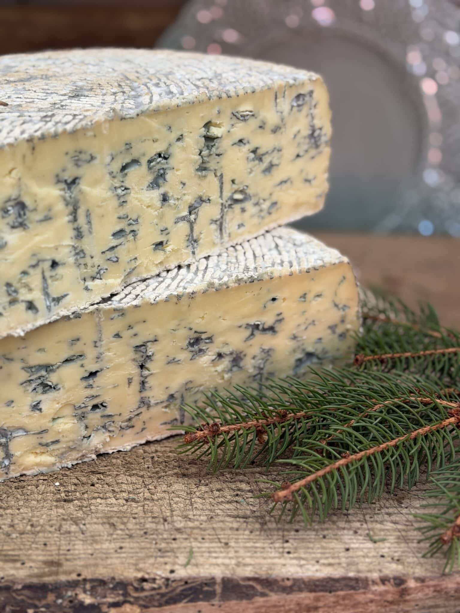 fromage Bleu sapin de burdignes